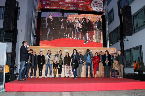 Tatort Team Blackout