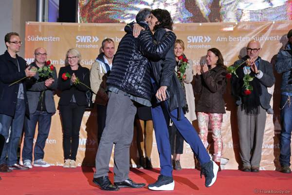 Tatort BLACKOUT Premiere beim SWR Sommerfestival 2014 Mainz