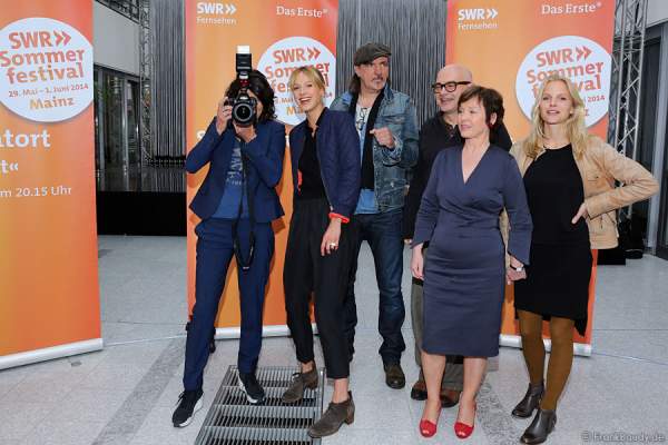 Tatort BLACKOUT Premiere