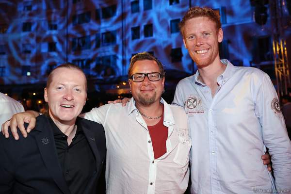 Joey Kelly, Jonas Reckermann