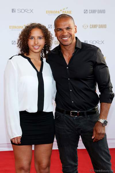 Lia Geisensetter und Pierre Geisensetter