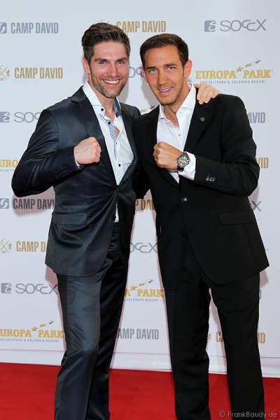 Christian Polanc und Marcel Remus