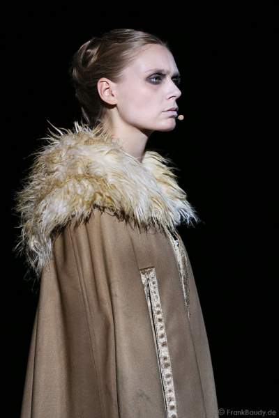 Charlotte Puder als Kriemhild