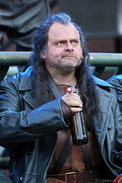 Markus Majowski als Volker von Alzey