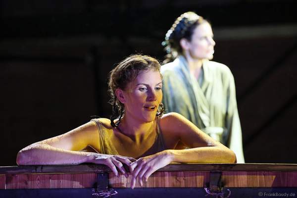 Ute Reiber als Gudrun