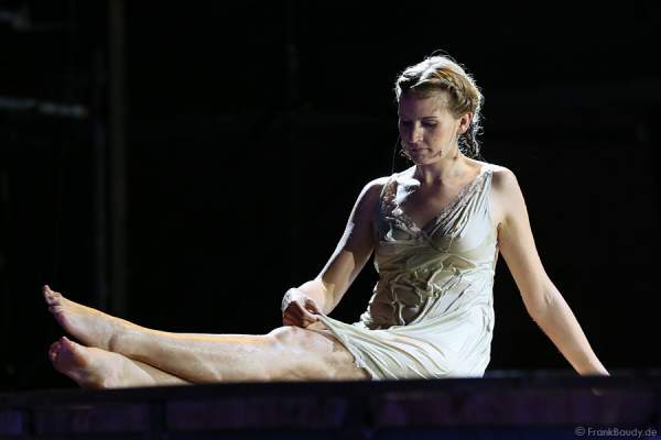 Ute Reiber als Gudrun