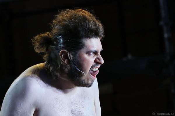 Peter Englert als Gerenot