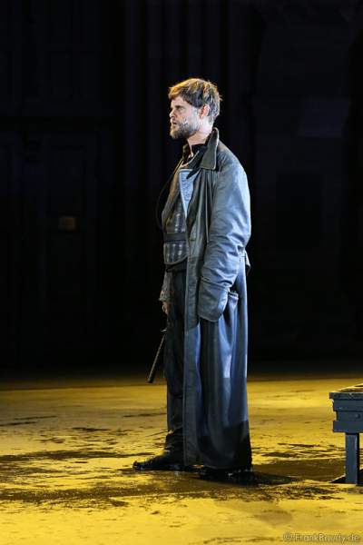 Lars Rudolph als Hagen