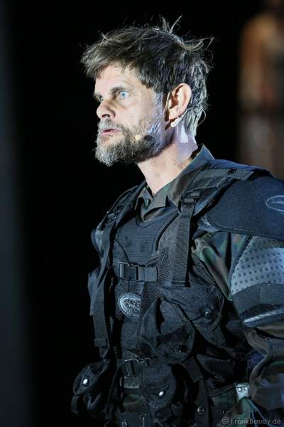 Lars Rudolph als Hagen