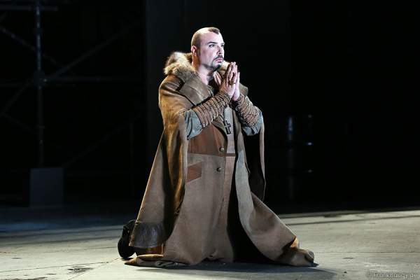 Robert Joseph Bartl als Dietrich von Bern