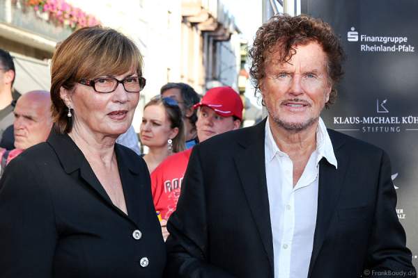 Dieter Wedel bei den Nibelungen-Festspielen 2014