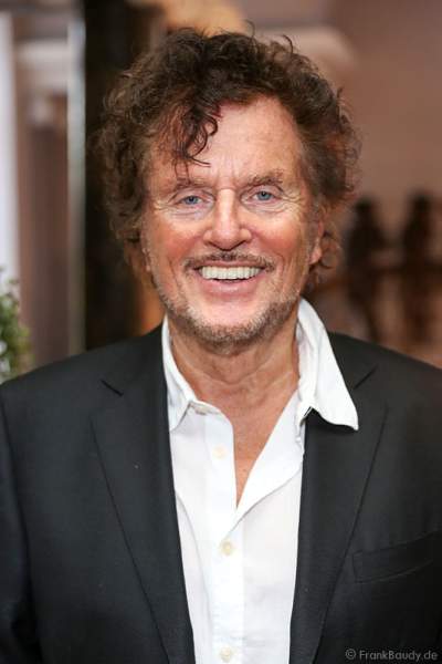 Dieter Wedel bei den Nibelungen-Festspiele 2014, born this way