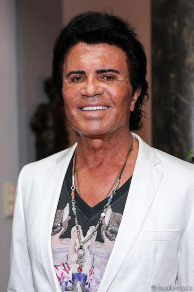 Costa Cordalis bei den Nibelungen-Festspiele 2014, born this way