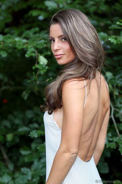 Alissa Harouat bei den Nibelungen-Festspiele 2014, born this way