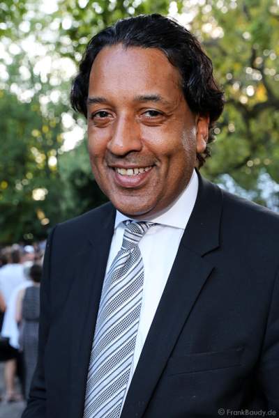 Cherno Jobatey bei den Nibelungen-Festspiele 2014, born this way