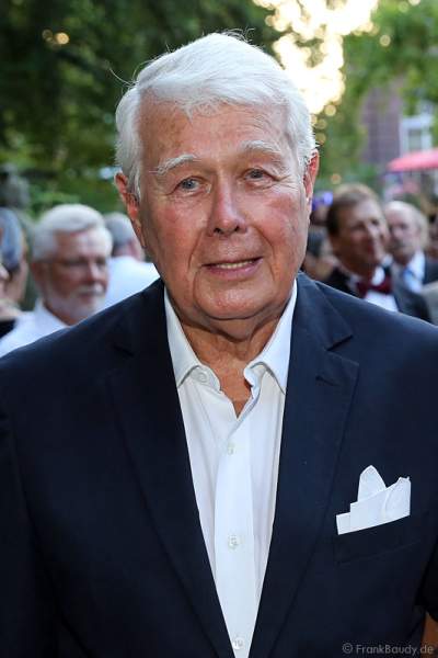 Peter Weck bei den Nibelungen-Festspiele 2014, born this way