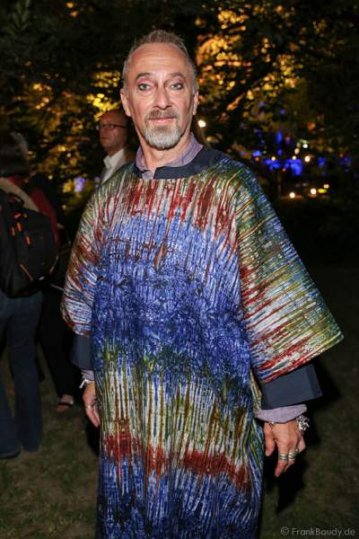 Roland Renner als "Rüdiger von Bechelaren"