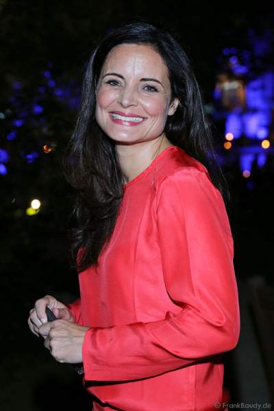 Elisabeth Lanz bei den Nibelungen-Festspiele 2014, born this way