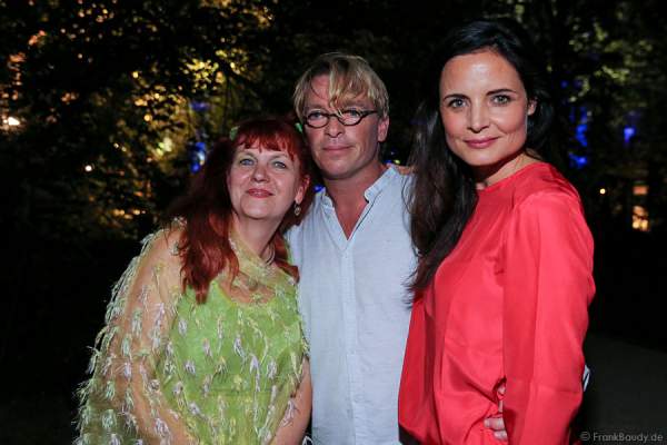 André Eisermann, Elisabeth Lanz