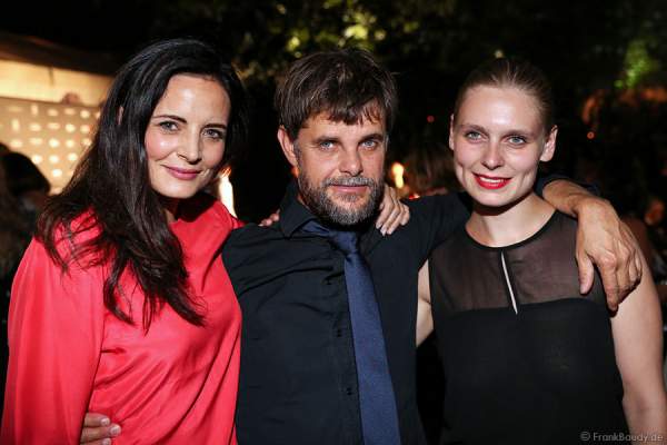 Elisabeth Lanz, Charlotte Puder