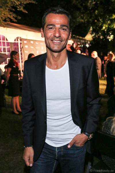 Erol Sander bei den Nibelungen-Festspiele 2014, born this way