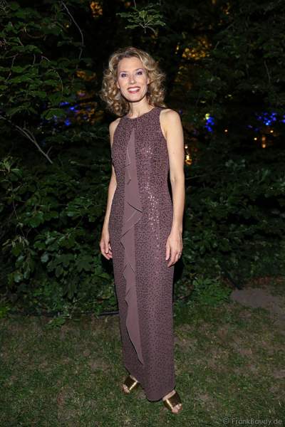 Franziska Reichenbacher bei den Nibelungen-Festspiele 2014, born this way