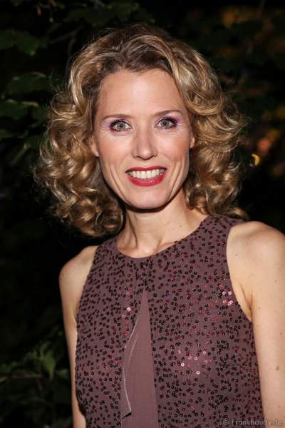 Franziska Reichenbacher bei den Nibelungen-Festspiele 2014, born this way