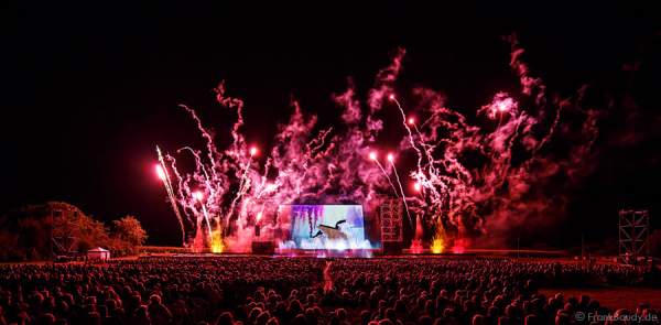 AQUA-FANTASIA bei Water Classic Open Air 2014