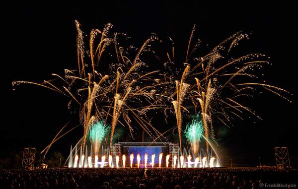 AQUA-FANTASIA bei Water Classic Open Air 2014