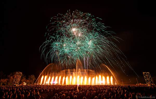 AQUA-FANTASIA bei Water Classic Open Air 2014