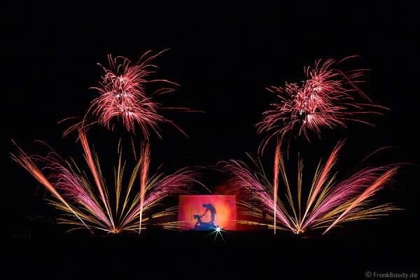 AQUA-FANTASIA bei Water Classic Open Air 2014