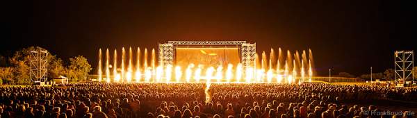 AQUA-FANTASIA bei Water Classic Open Air 2014