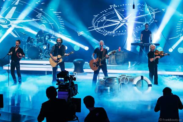 Santiano bei Verstehen Sie Spaß? live aus der Arena Trier