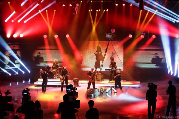 Santiano bei Verstehen Sie Spaß? live aus der Arena Trier