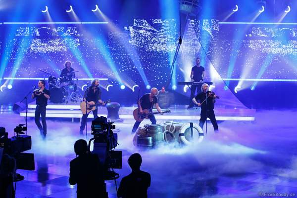 Santiano bei Verstehen Sie Spaß? live aus der Arena Trier