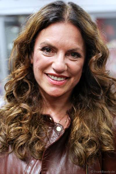 Christine Neubauer bei Verstehen Sie Spaß? live aus der Arena Trier