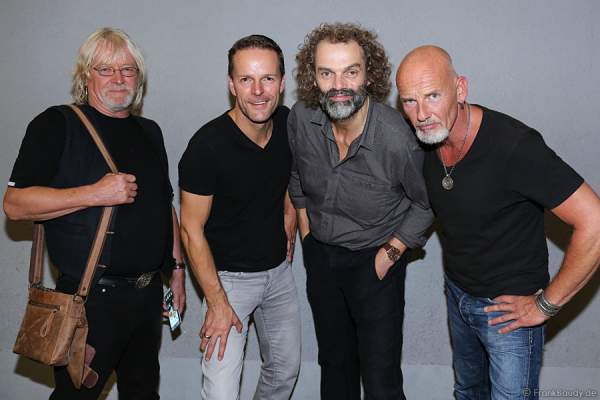 Santiano bei Verstehen Sie Spaß? live aus der Arena Trier