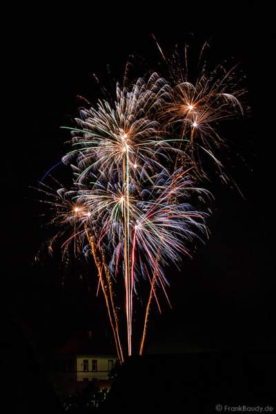 Kerwe Feuerwerk Iggelheim 2014
