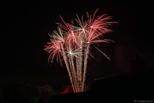 Kerwe Feuerwerk Iggelheim 2014