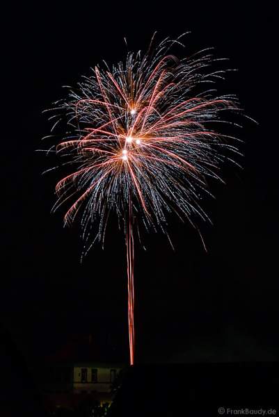Kerwe Feuerwerk Iggelheim 2014