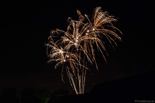 Kerwe Feuerwerk Iggelheim 2014