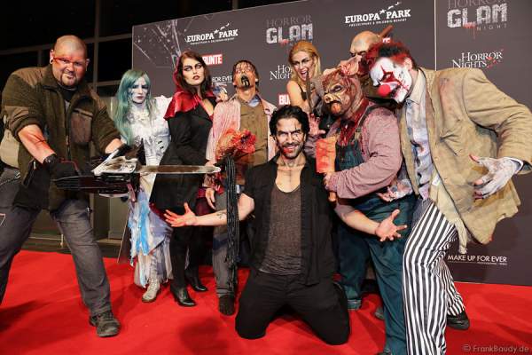 Marc Terenzi bei der Horror Glam Night 20146263-Jv01-01so