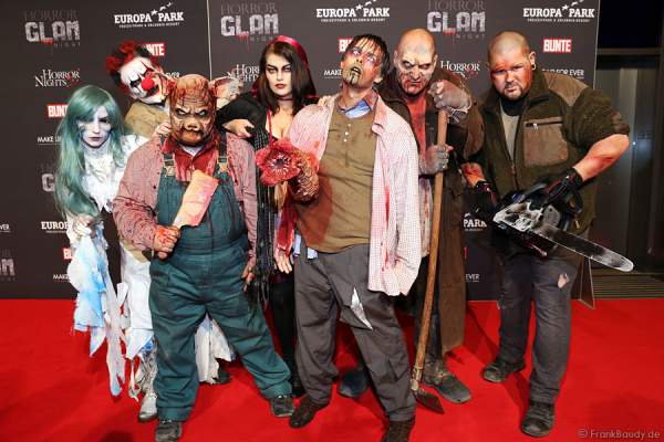 Horror Glam Night 2014