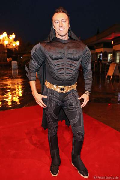 Mario-Max Prinz zu Schaumburg Lippe bei der Horror Glam Night 2014
