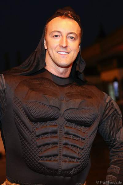 Mario-Max Prinz zu Schaumburg Lippe bei der Horror Glam Night 2014