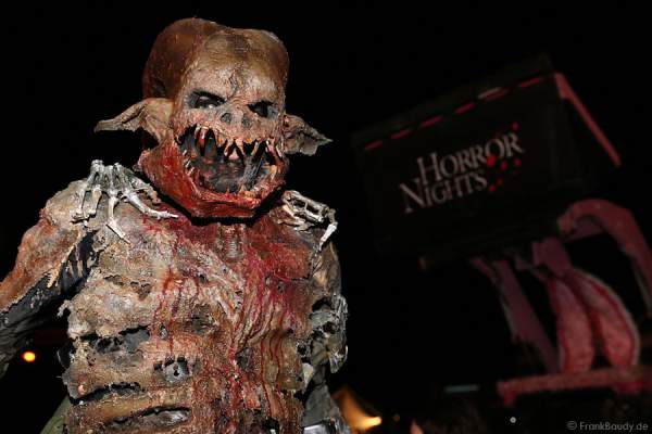 Horror Nights 2014