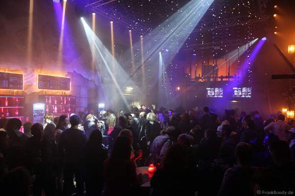 After Show Party im Vampire’s Club