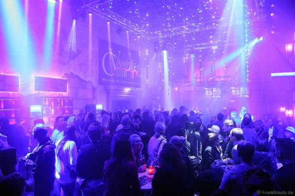After Show Party im Vampire’s Club