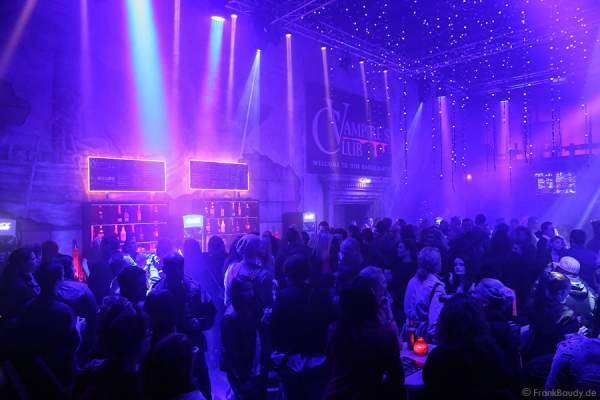 After Show Party im Vampire’s Club
