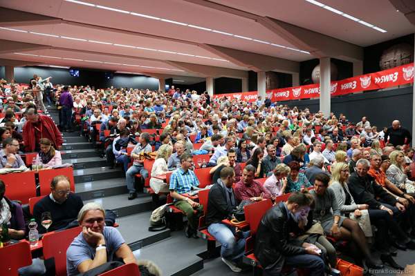 SWR3 Comedy-Campus Uni Mannheim 2014